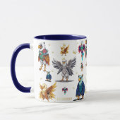 Mug Aigle puissant (Gauche)