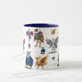 Mug Aigle puissant (Centre)