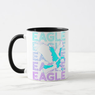 Mug Aigle Rétro