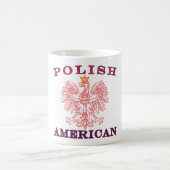 Mug Aigle rouge polonaise (Centre)
