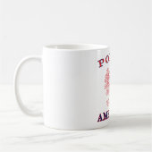 Mug Aigle rouge polonaise (Gauche)
