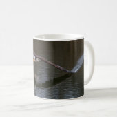Mug Aigle royal en vol (Devant droit)