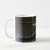 Mug Aigle royal en vol (Gauche)