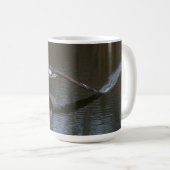 Mug Aigle royal en vol (Devant droit)