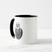 Mug Aigle Toujours Vigilant (Devant gauche)