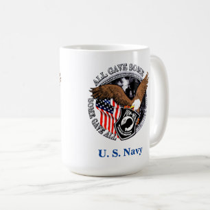 Mug Aigle vétéran Patriotique POW-MIA