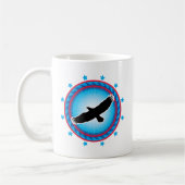 Mug Aigle volant (Gauche)