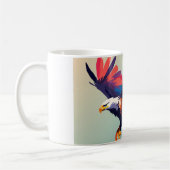 Mug Aigle volant (Gauche)
