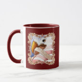 Mug Aigle We The People (Gauche)