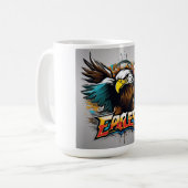 Mug Aigles (Devant gauche)