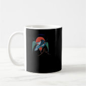 Mug Aigles À La Frontière (Gauche)