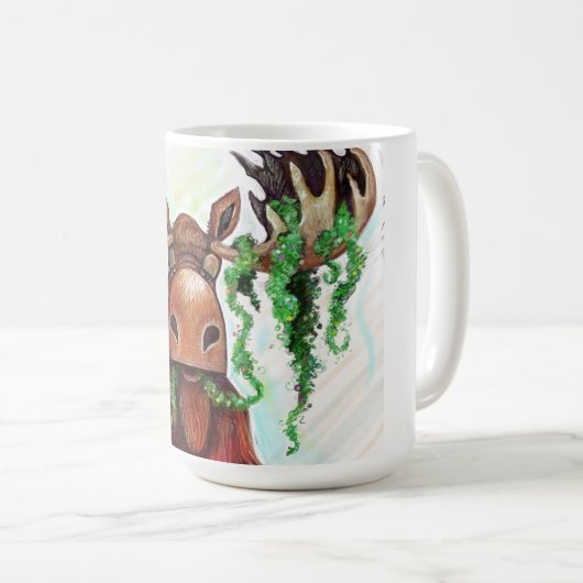 Mug Aiguille (Devant droit)