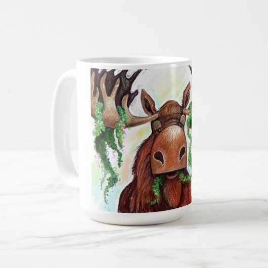 Mug Aiguille (Devant gauche)