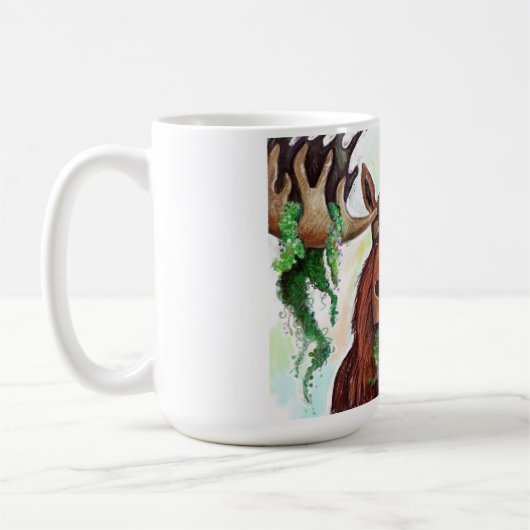 Mug Aiguille (Gauche)