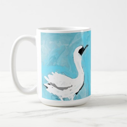 Mug Aiguille (Gauche)