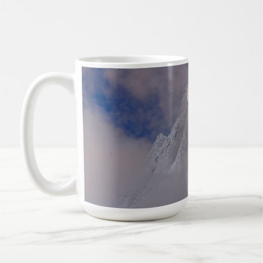 Mug Aiguille de Blaitiere | France (Gauche)