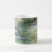 Mug Aiguille sur l'étang (Centre)