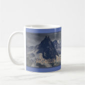 Mug Aiguilles d'Arves, Savoie, France (Gauche)