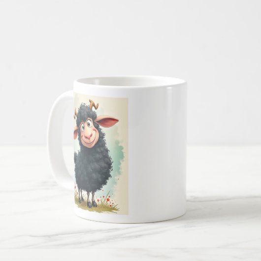 Mug aiguiser (Devant gauche)