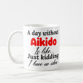 Mug aikido