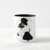 Mug Aikido (Centre)