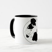 Mug Aikido (Devant gauche)
