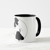Mug Aikido (Devant droit)