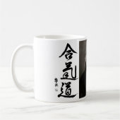 Mug Aikido (Gauche)