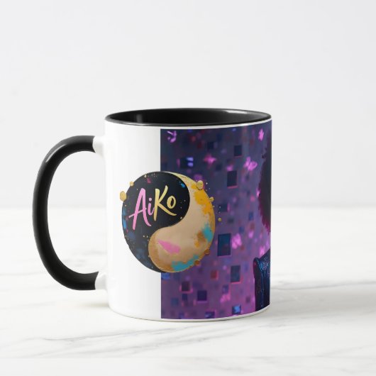 Mug AiKo 3 (Gauche)