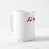 Mug AiKo 4 (Devant gauche)