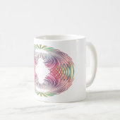 Mug Aile. Aile. (Devant droit)
