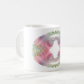 Mug Aile. Aile. (Devant gauche)
