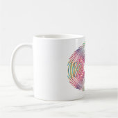 Mug Aile. Aile. (Gauche)