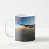 Mug Aile d'avion contre le réglage de la boue solaire (Gauche)