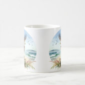 Mug Aile d'été Aigle chauve (Centre)