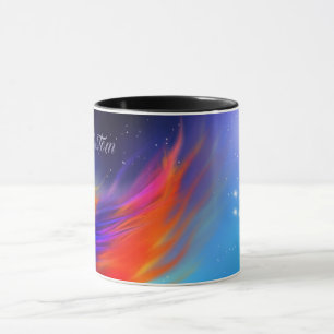 Mug Aile Phoenix Space