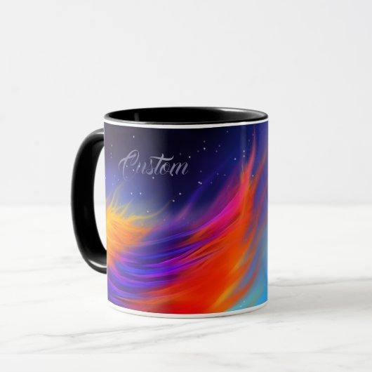 Mug Aile Phoenix Space (Devant gauche)
