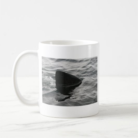 Mug Aileron de requin (Gauche)