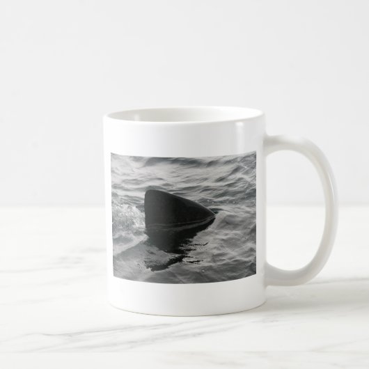Mug Aileron de requin (Droite)