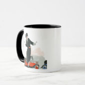 Mug Aileron et roadster (Devant gauche)