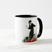 Mug Aileron et roadster (Devant droit)