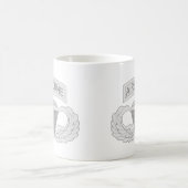 Mug Ailes aéroportées de saut (Centre)