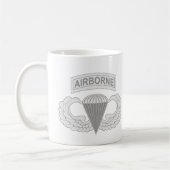 Mug Ailes aéroportées de saut (Gauche)