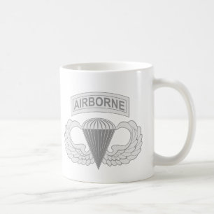 Mug Ailes aéroportées de saut