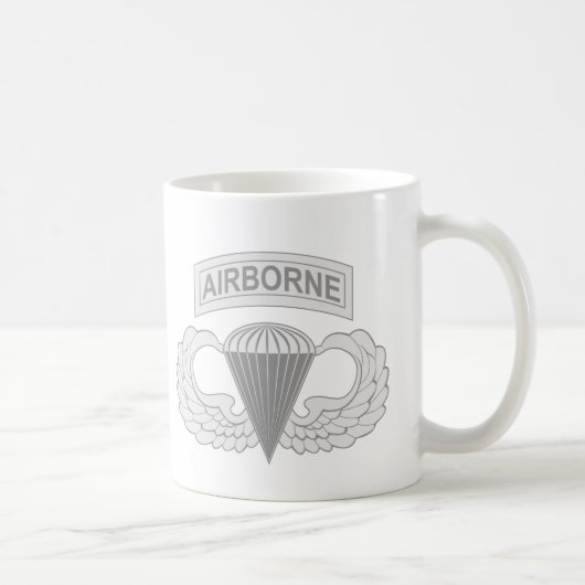 Mug Ailes aéroportées de saut (Droite)