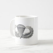 Mug ailes aéroportées, sgt (Devant gauche)