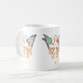 MUG AILES D'ANGE DE CAFÉ (Devant gauche)