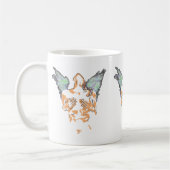 MUG AILES D'ANGE DE CAFÉ (Gauche)