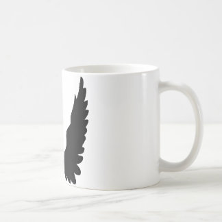 Mug ailes d'anges noirs