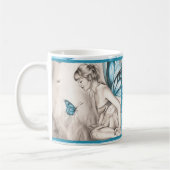 Mug Ailes de chuchotement (Gauche)